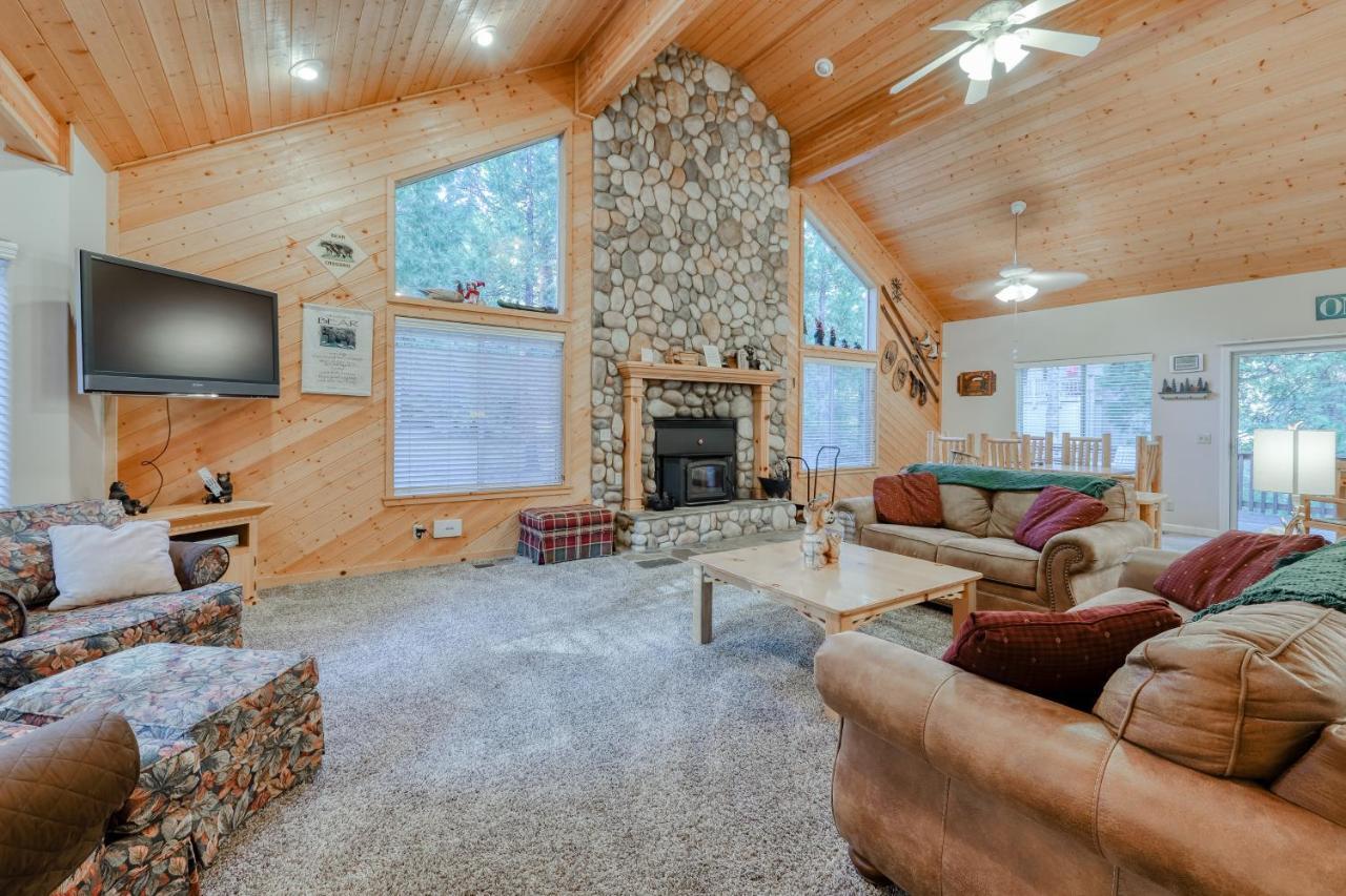 Hatcher'S Hideaway Shaver Lake Exterior foto