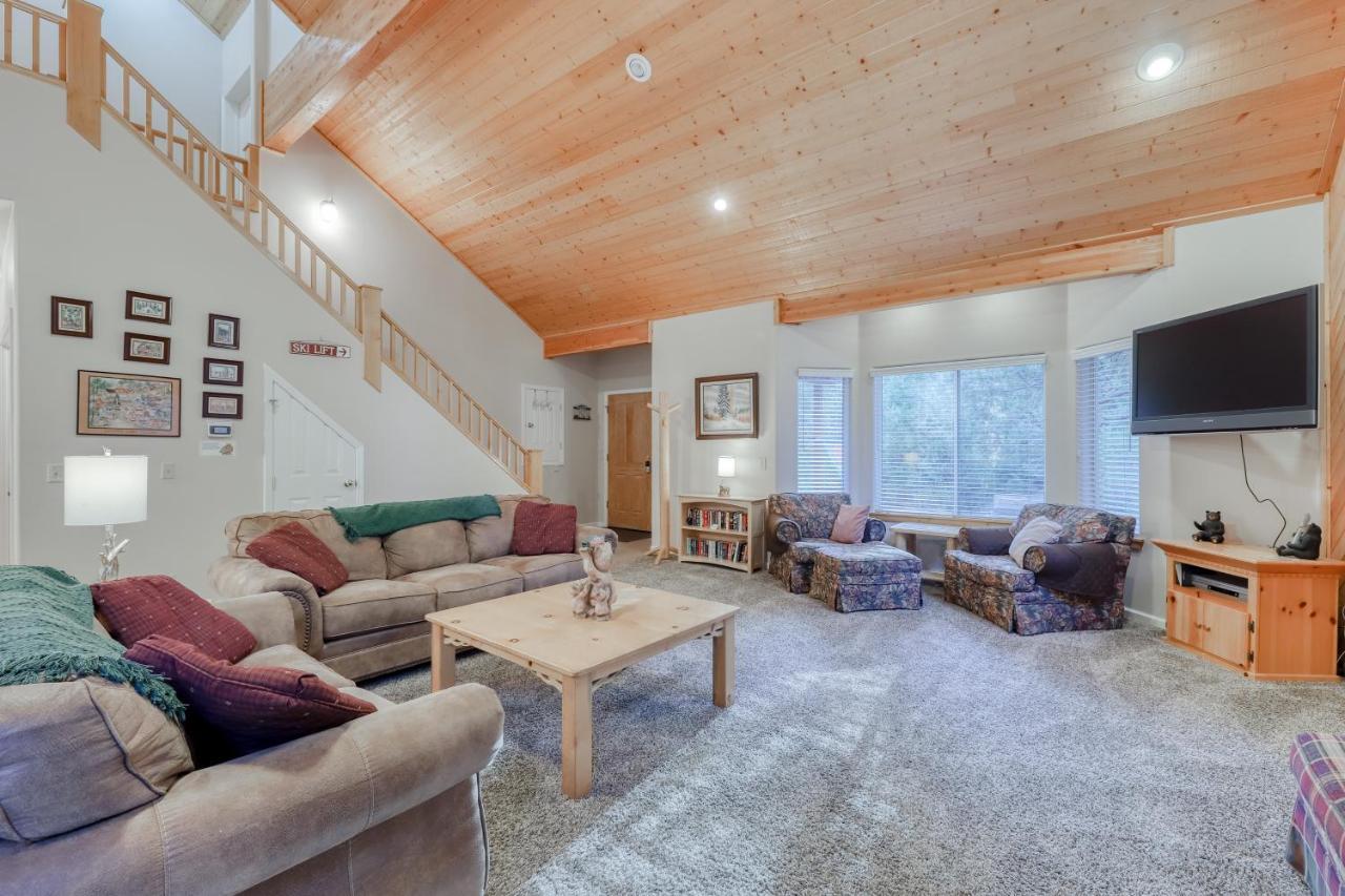 Hatcher'S Hideaway Shaver Lake Exterior foto