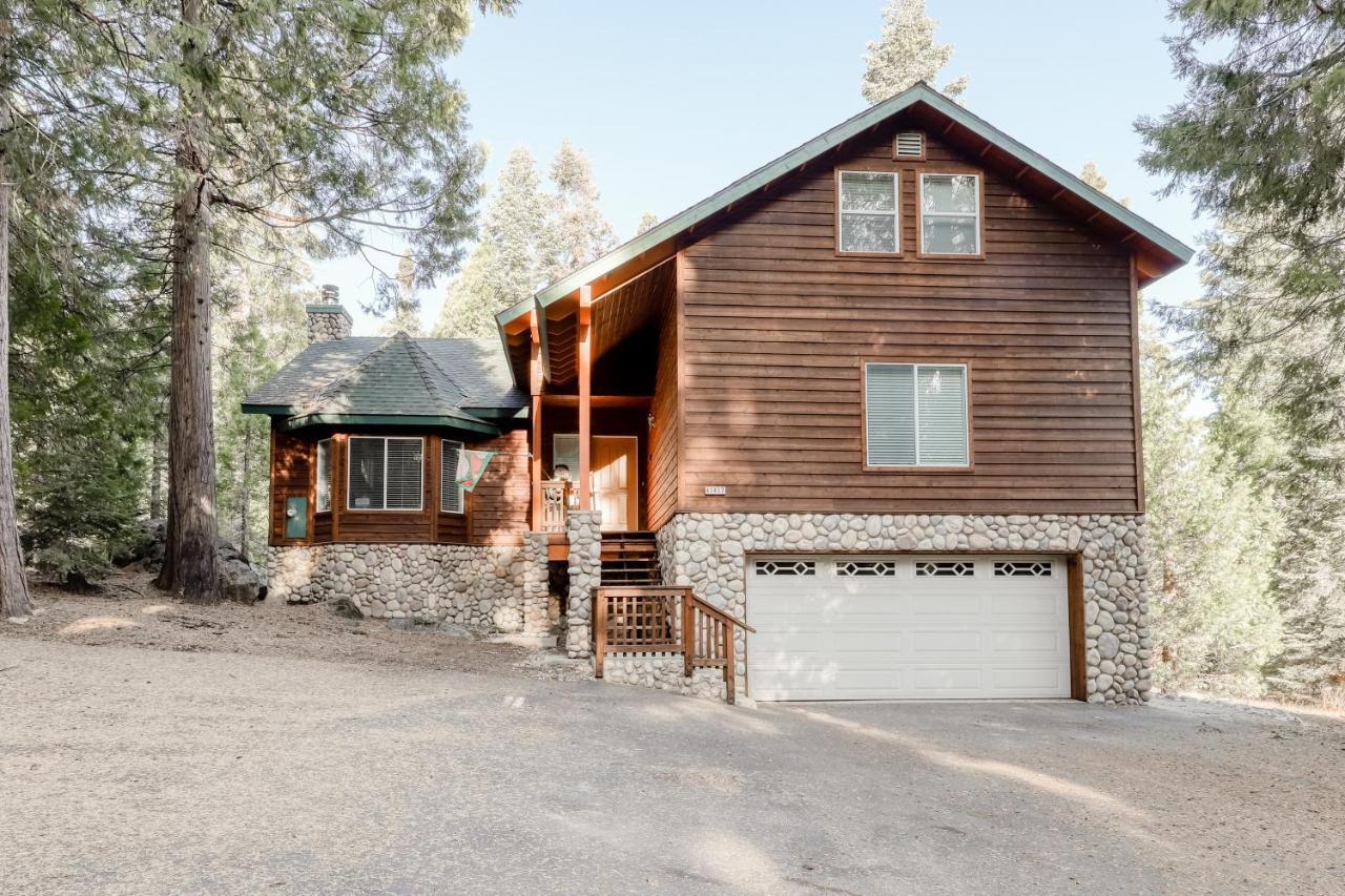 Hatcher'S Hideaway Shaver Lake Exterior foto
