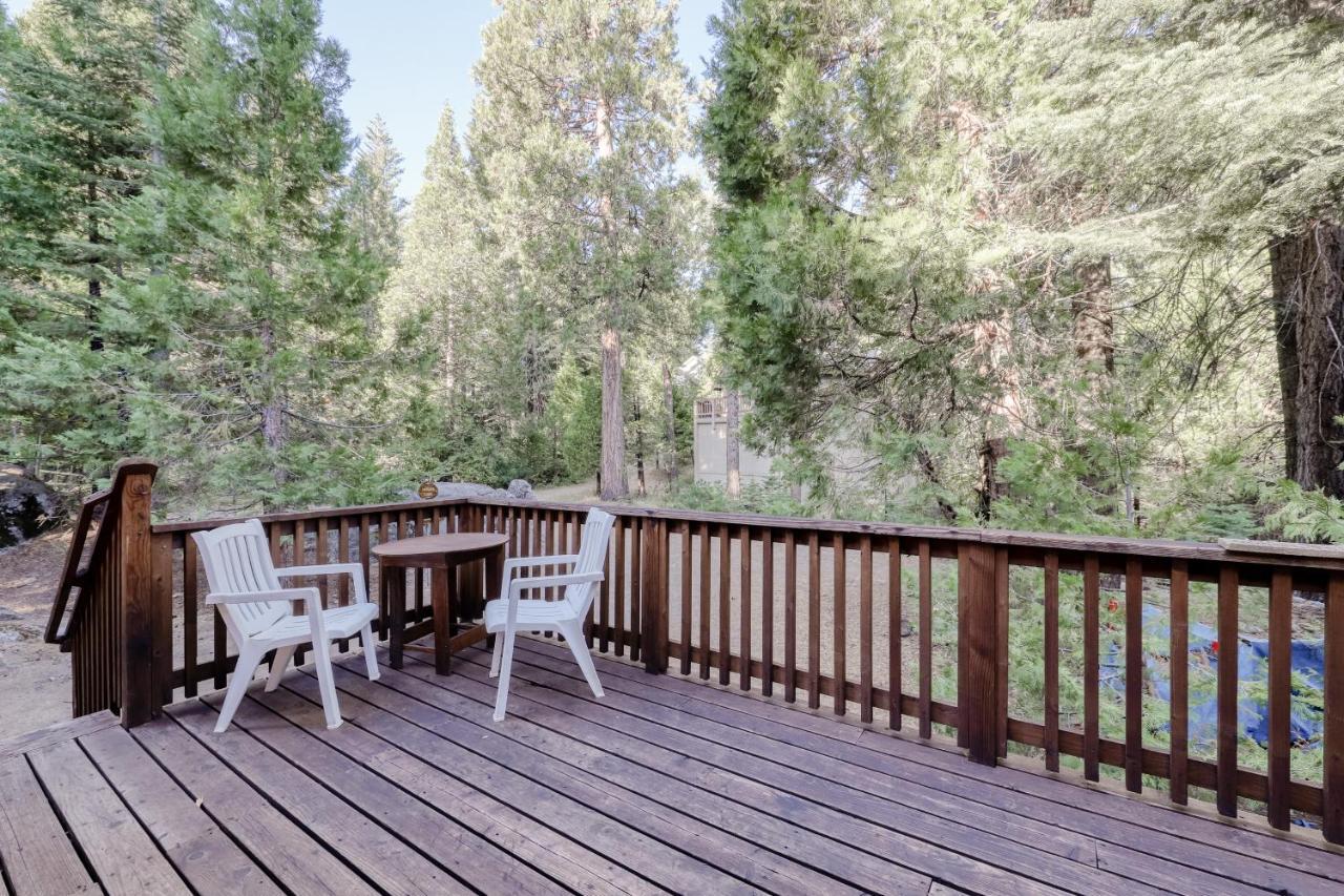 Hatcher'S Hideaway Shaver Lake Exterior foto